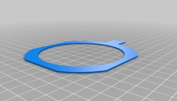 Настраиваемые стопоры Waterhouse для линз (старые латунны.. 4