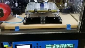 Блок управления корпусом IEE VFD 7