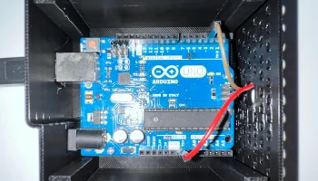 Корпус для Arduino Uno