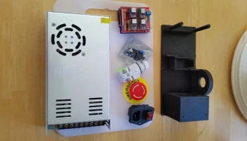 Arduino CNC Shield v3.0 PiggyBack Корпус 7