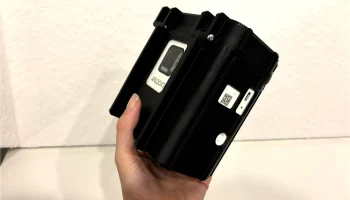 Прочный чехол для Brother P-Touch Cube 3