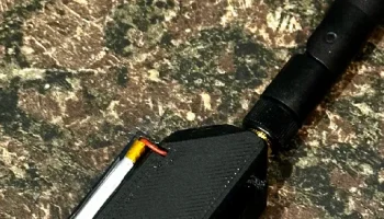 Чехол для дрона для XIAO ESP32S3 и Wio-SX1262 Meshtastic .. 3