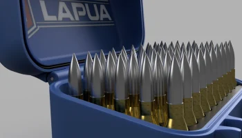 Ящик для патронов .338 LAPUA 6