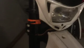 Крепления вилки для MX, Enduro, Dirt Bike для GoPro... 5