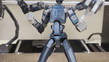 Dummy 13 Power Claw с "Knuckle Dusters" 3