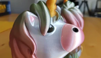 5+1 разноцветный милый единорог 1