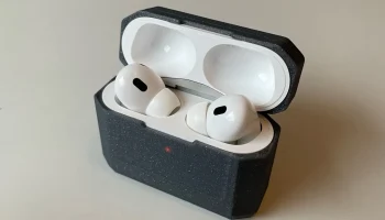 Прочный чехол для Airpods Pro