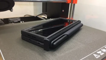 Чехол для Samsung Galaxy Fold 3 с подставкой и держателем S- 9