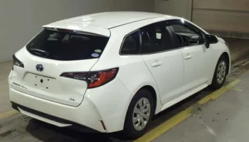 Toyota Corolla Touring G-X Hybrid 2021 года JDM 3