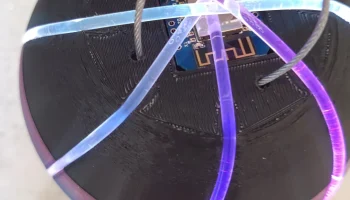 Каналы FiberBalloon 3 мм с отсеком Arduino D1............ 2