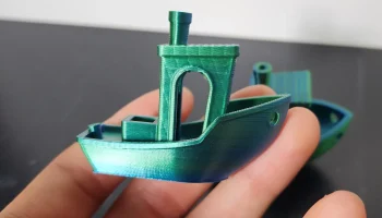 Профиль принтера Creality CR-10 Orca Slicer 1