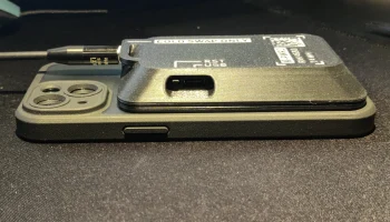 Мештастик нода Magsafe 1