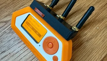 Чехол Rek5Lab Snap-Fit 1