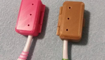 Чехол для зубной щетки 2