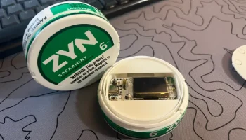 ZYNтастический чехол для Heltec v3 1