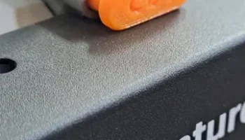 Небольшой нож для резки нити с головкой для flashforge Ad... 8