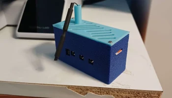 Чехол для Orange Pi Zero 2w с удлинителем... 1