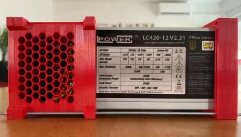 Блок питания ATX 2