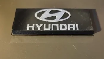 Таблички с логотипом Kia, Hyundai для большого модульного... 5