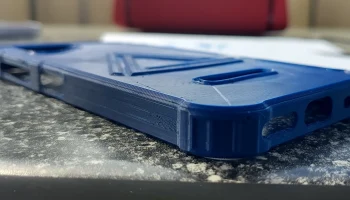Чехол Fairphone 5 - Rugged Penrose