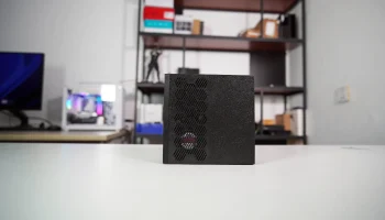 Файлы 3D-модели корпуса для Lenovo M90q/P340 tiny с RTX A... 6