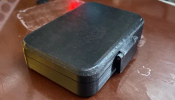 Прочный чехол для катушки Vape 2