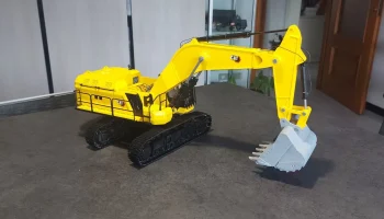 ЭКСКАВАТОР КАТ 395 3