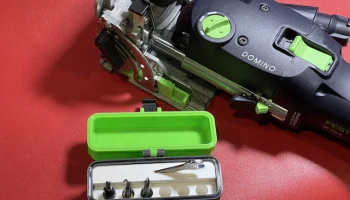 Прочные чехлы Festool Domino Cutter 3