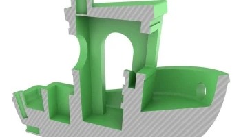 #3DBenchy - веселый тест на пытку 3D-печатью от Creativet... 8