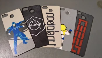 Бампер Fairphone 3 2