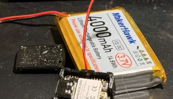 Микрокейс для платы ESP32-S3 Seeed Studio Xiao........ 2