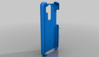 Чехол для Xiaomi Redmi Note 8 Pro m1906g7 5