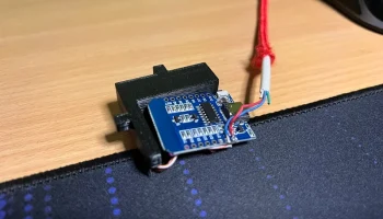 Фонарь Minecraft - Arduino WiFi NeoPixel 3