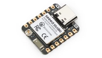 3D-модель Seeed Studio XIAO ESP32C6