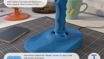 ErgonoMouse [Бесплатная версия] - ручка контроллера с 6 с.. 1