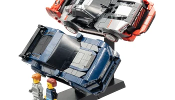 Модульная подставка LEGO Speed ​​Champions [последнее обн... 4