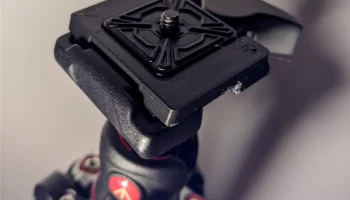 Переходник Manfrotto на Peak Design Plate 1