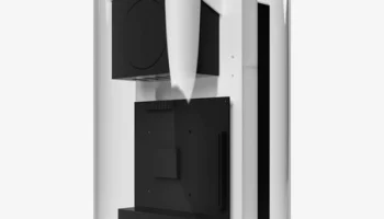 ESS1 - цилиндрический корпус Mini ITX, напечатанный на 3D...