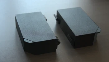 Боковой ящик с крышкой для PRUSA MK3 и MK4......... 0