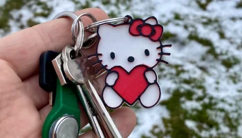 Привет Китти Привет Китти