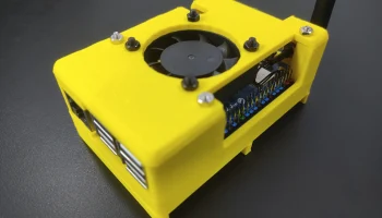 Корпус Orangepi 3B (есть несколько версий)... 1