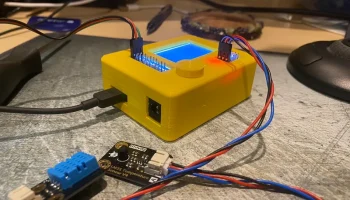 Чехол DFRobot DFR0287 1