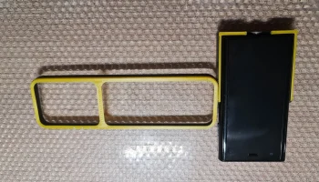 S23 SOYES PRO Держатель для телефона Bambu Lab P1P, P1S (... 4