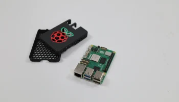 Защелка корпуса Raspberry Pi 5 - на основе безвинтовой ко... 2