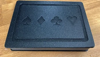 Двойная коробка для игральных карт......... 4