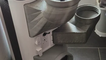 Полный мод с 3 трубками Mono Air Condition