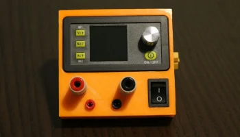 Блок питания Tiny e-Lab 1