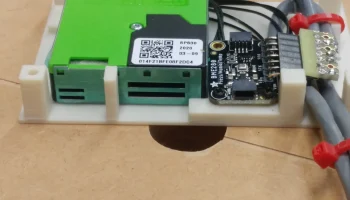 Sensirion SPS30 / Adafruit BME280 Всепогодный корпус для ... 6