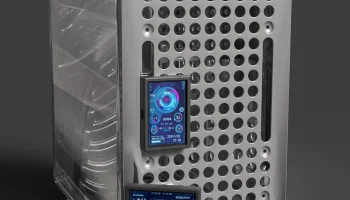 Крепление для дисплея Cooler Master Vital Крепление для дисплея Cooler Master Vital
