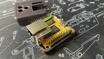RADXA Rock Pi S - Корпус 8